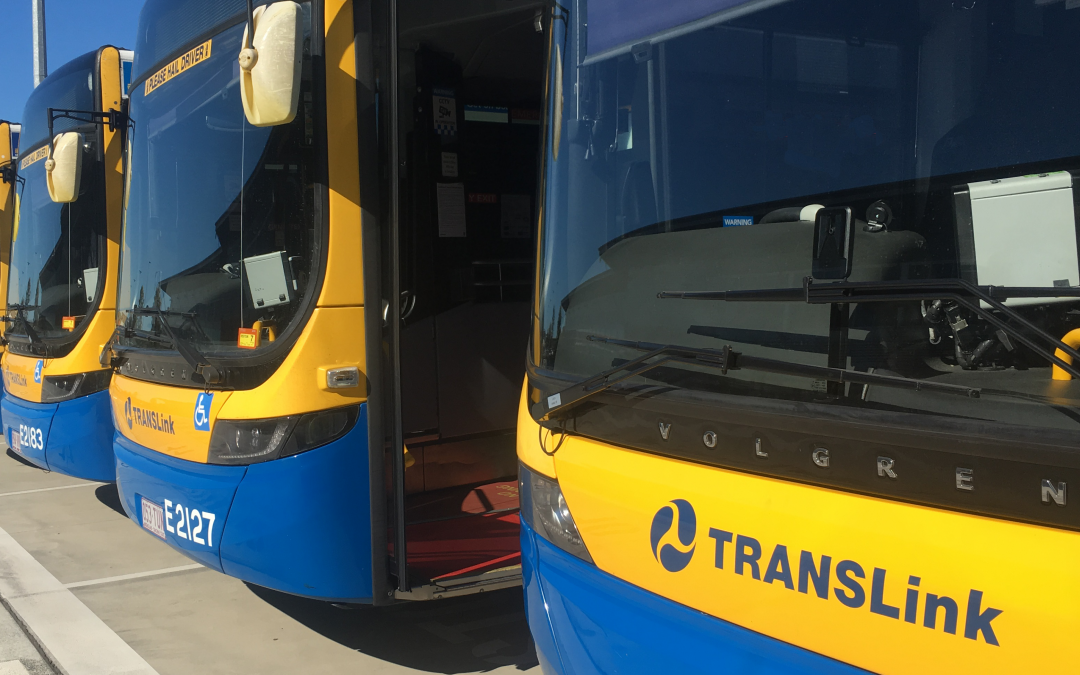 Brisbane Council Equips City’s Buses With Mobileye